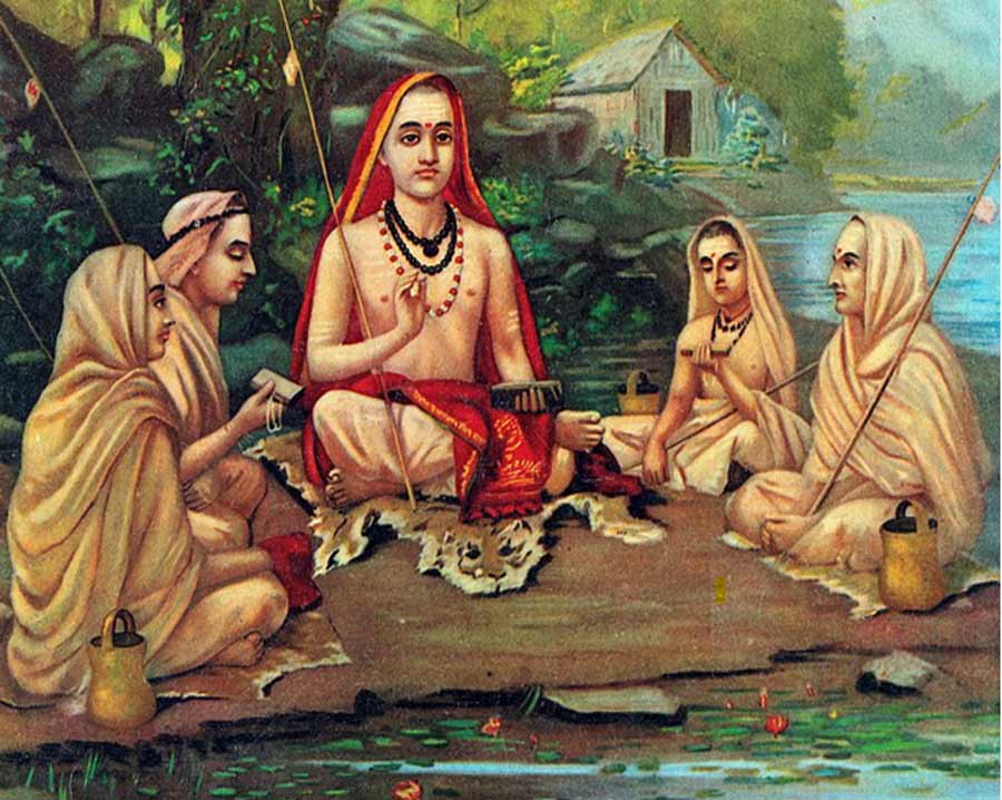 A Individuação 5 Upanishads